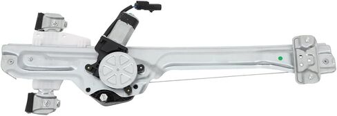 Rear Right Passenger Side Power Window Regulator Assembly with Motor 751-063 Fit 2017-2020 for GMC Yukon XL 2017-2020 for GMC Yukon 2016-2020 for GMC Sierra 3500 HD 2016-2020 for GMC Sierra 2500 HD in Saudi Arabia