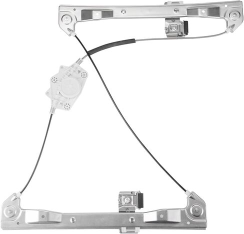 KAC 740-140 Front Left Driver Side Power Window Regulator Replacement for Fusion 2006-2012 / Milan 2006-2011 / MKZ 2007-2012 in Saudi Arabia