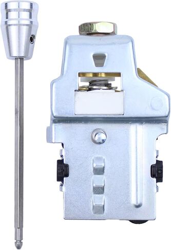 MOTOKU 8 Term Headlight Switch w/Knob Lever for Chevy for Pontiac for GMC for Cadillac for Buick 1965 1966 1967 1968 1969 1970 D1588 in Saudi Arabia