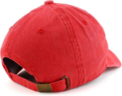Trendy Apparel Shop Established 1955 Embroidered 70th Birthday Gift Pigment Dyed Washed Cotton Cap in Saudi Arabia