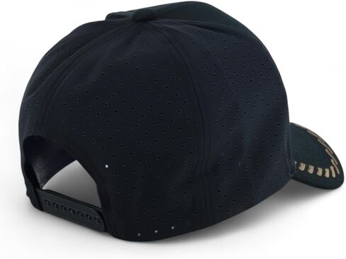 Trendy Apparel Shop Rodeo Horse Embroidered Mesh Back Baseball Cap in Saudi Arabia
