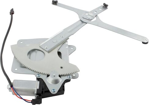 741-845 New Power Window Regulator W/Motor Front Passenger Side Right RH for Chevrolet Blazer 1995-2005, S10 for GMC Sonoma 1994-2004, Jimmy 1995-2001 for Oldsmobile Bravada 1996-2001 12543988 in Saudi Arabia