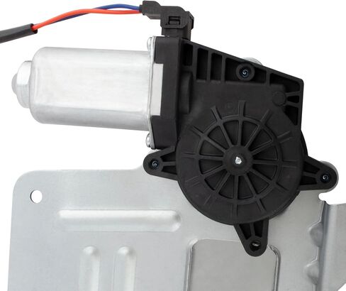 741-845 New Power Window Regulator W/Motor Front Passenger Side Right RH for Chevrolet Blazer 1995-2005, S10 for GMC Sonoma 1994-2004, Jimmy 1995-2001 for Oldsmobile Bravada 1996-2001 12543988 in Saudi Arabia