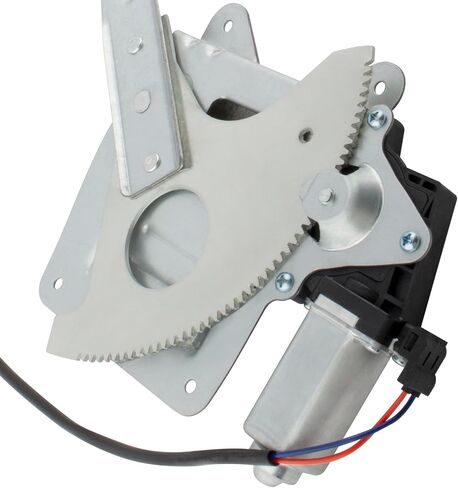 741-845 New Power Window Regulator W/Motor Front Passenger Side Right RH for Chevrolet Blazer 1995-2005, S10 for GMC Sonoma 1994-2004, Jimmy 1995-2001 for Oldsmobile Bravada 1996-2001 12543988 in Saudi Arabia