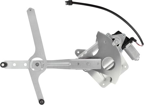 741-845 New Power Window Regulator W/Motor Front Passenger Side Right RH for Chevrolet Blazer 1995-2005, S10 for GMC Sonoma 1994-2004, Jimmy 1995-2001 for Oldsmobile Bravada 1996-2001 12543988 in Saudi Arabia