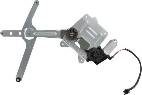 741-845 New Power Window Regulator W/Motor Front Passenger Side Right RH for Chevrolet Blazer 1995-2005, S10 for GMC Sonoma 1994-2004, Jimmy 1995-2001 for Oldsmobile Bravada 1996-2001 12543988 in Saudi Arabia
