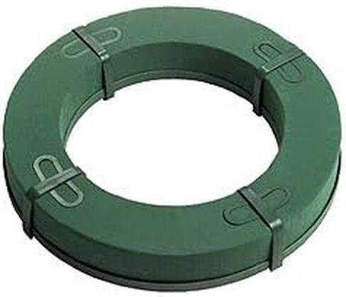 Oasis Foam Wreath Base 21 inches in Saudi Arabia