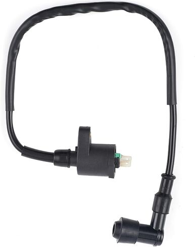 Amhousejoy Ignition Coil Fit for Honda 250 250EX TRX250EX SPORTRAX 2001 2002 2003 2004 2005 ATV in Saudi Arabia