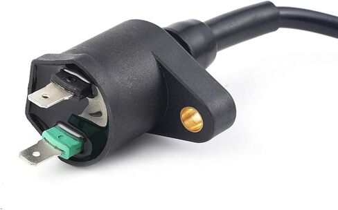 Amhousejoy Ignition Coil Fit for Honda 250 250EX TRX250EX SPORTRAX 2001 2002 2003 2004 2005 ATV in Saudi Arabia