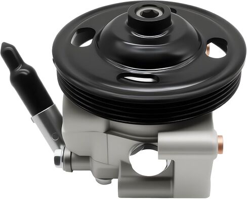 CT4Z3A696B Power Steering Pump with Pulley Compatible with 2011-2014 Edge V6 3.5L 3.7L 2011-2014 MKX V6 3.7L 21-4062 in Saudi Arabia