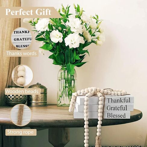 Aesthetic Decorative Books – Set of 3 Faux Book Boxes for Home Decor – Stylish Fake Books for Coffee Table, Bookshelf & Mantle – Modern Keepsake Box with Photo Storage Idea in Saudi Arabia