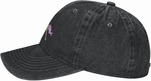 Hats for Men Black Baseball Cap Women Vintage Adjustable Dad Hat Funny Trucker Hat Summer in Kuwait