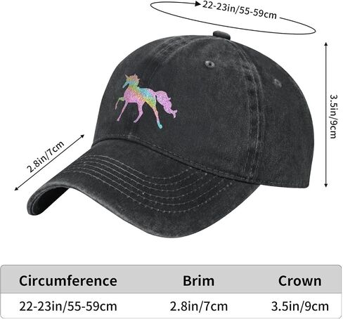 Hats for Men Black Baseball Cap Women Vintage Adjustable Dad Hat Funny Trucker Hat Summer in Kuwait