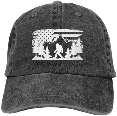 Hats for Men Black Baseball Cap Women Vintage Adjustable Dad Hat Funny Trucker Hat Summer in Kuwait
