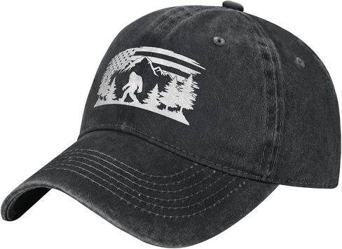Hats for Men Black Baseball Cap Women Vintage Adjustable Dad Hat Funny Trucker Hat Summer in Kuwait