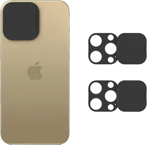 Phone Camera Lens Cover Compatible for iPhone 13/iPhone 13 Mini,Camera Lens Protector to Protect Privacy and Security,Strong Adhesive in Kuwait