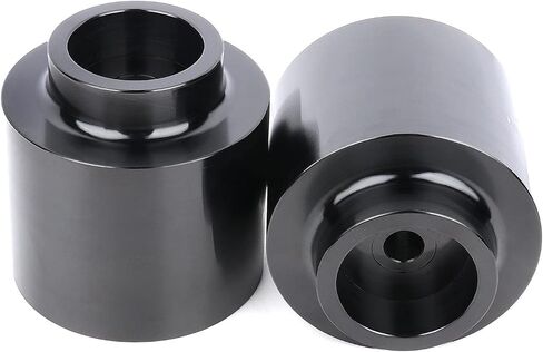 SCITOO 3 inch Rear Leveling Lift Kit fit for For Chevrolet Tahoe,Avalanche 1500,Suburban 1500,Trailblazer EXT | For Dodge Ram 1500 | For GMC Envoy XL,Yukon XL 1500 Forged Strut Spacers in Saudi Arabia