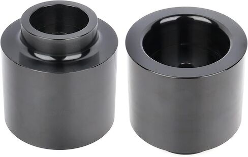 SCITOO 3 inch Rear Leveling Lift Kit fit for For Chevrolet Tahoe,Avalanche 1500,Suburban 1500,Trailblazer EXT | For Dodge Ram 1500 | For GMC Envoy XL,Yukon XL 1500 Forged Strut Spacers in Saudi Arabia