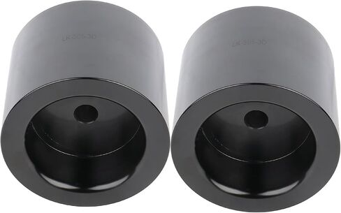 SCITOO 3 inch Rear Leveling Lift Kit fit for For Chevrolet Tahoe,Avalanche 1500,Suburban 1500,Trailblazer EXT | For Dodge Ram 1500 | For GMC Envoy XL,Yukon XL 1500 Forged Strut Spacers in Saudi Arabia
