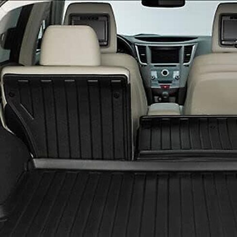 Genuine Subaru Outback 2010-2014 Seat Back Protector - J501SAJ600 in Saudi Arabia