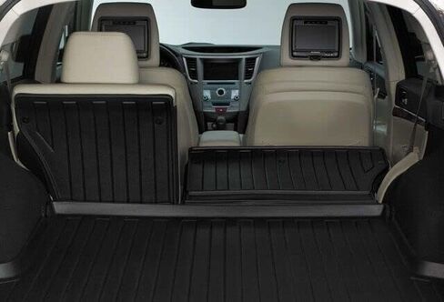 Genuine Subaru Outback 2010-2014 Seat Back Protector - J501SAJ600 in Saudi Arabia