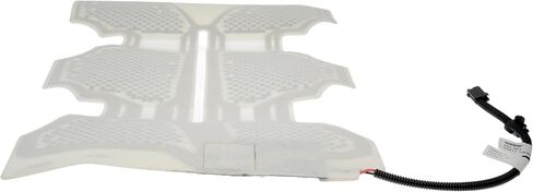 Dorman 641-902 Front Driver Side Seat Bottom Seat Heater Compatible with Select Cadillac/Chevrolet/GMC Models in Saudi Arabia