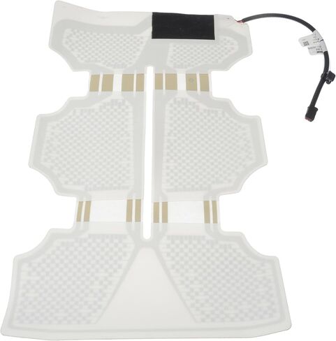Dorman 641-902 Front Driver Side Seat Bottom Seat Heater Compatible with Select Cadillac/Chevrolet/GMC Models in Saudi Arabia