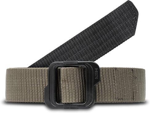 5.11 Tactical Belt, 1.5" Double Duty TDU, Reversible, Metal Detector Friendly, Style 59568 in Saudi Arabia