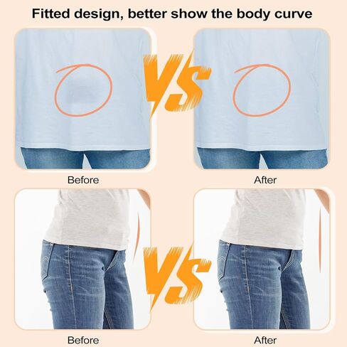 Invisible Stretch Belt, No Show Elastic Belt Adjustable Waist Web Strap Black Waist Belt with Flat Buckle for Women Jeans Pants Dresses in Saudi Arabia