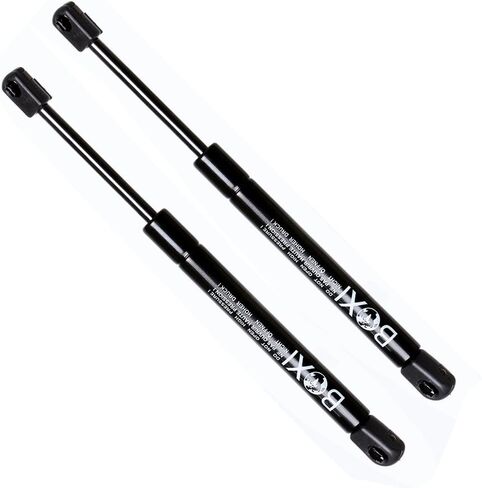 BOXI Qty(2) Front Hood Lift Supports Shocks Gas Spring Struts Fits for BMW X3 2018 2019 2020 / for BMW X4 2019-2020 Body G01 G02 4 Door Sport Utility/Replaces 51237397493 5B-637448 in Saudi Arabia