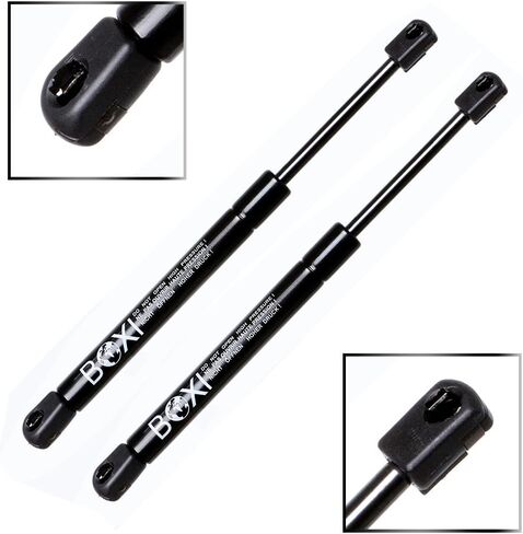 BOXI Qty(2) Front Hood Lift Supports Shocks Gas Spring Struts Fits for BMW X3 2018 2019 2020 / for BMW X4 2019-2020 Body G01 G02 4 Door Sport Utility/Replaces 51237397493 5B-637448 in Saudi Arabia