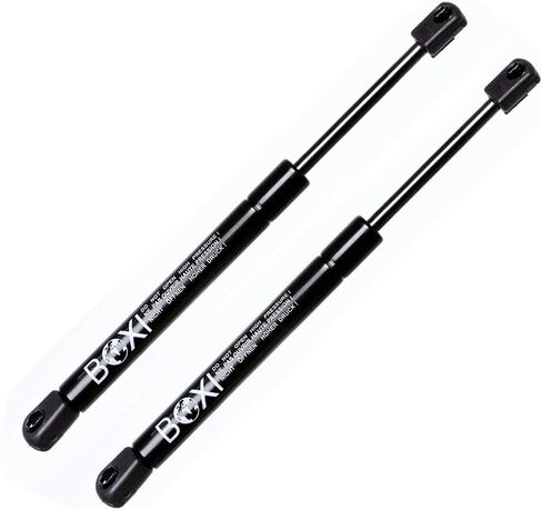 BOXI Qty(2) Front Hood Lift Supports Shocks Gas Spring Struts Fits for BMW X3 2018 2019 2020 / for BMW X4 2019-2020 Body G01 G02 4 Door Sport Utility/Replaces 51237397493 5B-637448 in Saudi Arabia