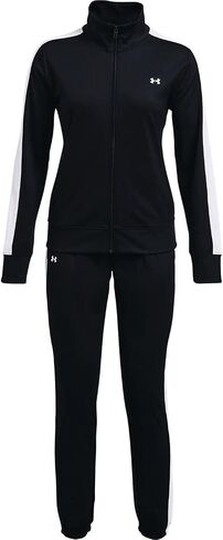 Under Armour womens Tricot Tracksuit in Saudi Arabia