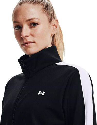 Under Armour womens Tricot Tracksuit in Saudi Arabia