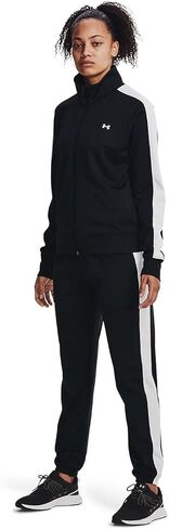 Under Armour womens Tricot Tracksuit in Saudi Arabia