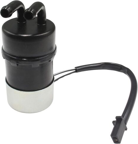 Fuel Pump(2 wire plug type) for Suzuki Intruder 1400 VS1400GL 1987-2004/700 VS700GL 1986-1987 / Boulevard S83 2005-2008 Replaces 15100-38A01 15100-38A00 in Saudi Arabia