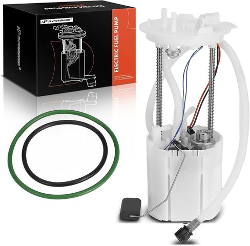 A-Premium Electric Fuel Pump Assembly with Sending Unit Compatible with Cadillac SRX 2010-2011/2014-2016 & Saab 9-4X 2011, 2.8L 3.0L 3.6L in Saudi Arabia