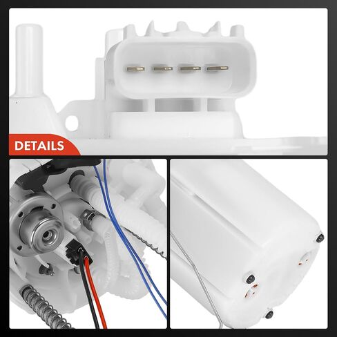 A-Premium Electric Fuel Pump Assembly with Sending Unit Compatible with Cadillac SRX 2010-2011/2014-2016 & Saab 9-4X 2011, 2.8L 3.0L 3.6L in Saudi Arabia