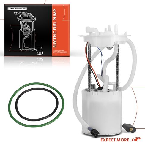 A-Premium Electric Fuel Pump Assembly with Sending Unit Compatible with Cadillac SRX 2010-2011/2014-2016 & Saab 9-4X 2011, 2.8L 3.0L 3.6L in Saudi Arabia