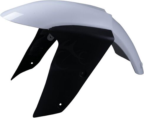 XMT-MOTO Unpainted Front Fender Splasher Fairing For KAWASAKI Ninja ZX6R ZX636 2005-2008 in Saudi Arabia