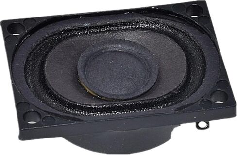 2PCS/Lot LCD Monitor/TV Speaker Horn 3W 4R 4028 2840 Loud Speaker 4 ohms 3 Watt 4R 3W 40 * 28MM in Saudi Arabia