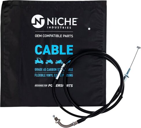 NICHE Pull Throttle Cable for Honda GL1000 GL1000L GL1100 GL1100A 17910-MB9-670 in Saudi Arabia