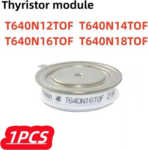 1Pcs/lot T640N14TOF T640N16TOF T640N12TOF T640N18TOF Thyristor Module(T640N12TOF) in Kuwait