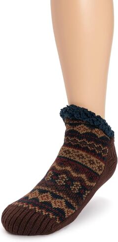 MUK LUKS Men's Ankle Cabin in Saudi Arabia