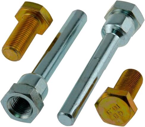KarParts360 لسيارة تشيفي سوبربان 1500 2007-2014 مسامير فرجار الفرامل الأمامية | الصلب | تصنيف الذهب | قطر الخيط: 0.63 بوصة / 16 ملم in Saudi Arabia