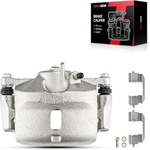 Torchbeam Front Brake Caliper for Honda 2006-2011 Civic 1.8L, Front Left Caliper Replace # 19B1832 in Saudi Arabia