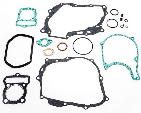 مجموعة حشية كاملة كاملة طقم حشيات للطرف العلوي والسفلي XR100 CRF100 1992-2009 in Saudi Arabia