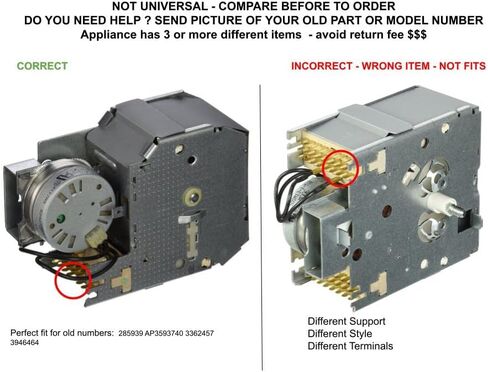 GLOB PRO SOLUTIONS 3362457 3946464 CKD4112 Timer in Saudi Arabia