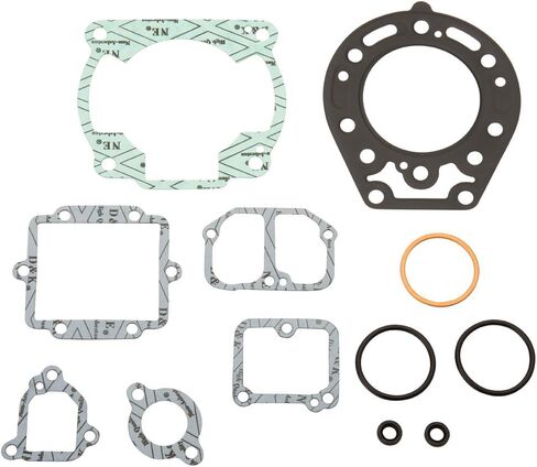 Tusk Top End Gasket Kit Compatible with Kawasaki KDX220 1997-2005 in Saudi Arabia