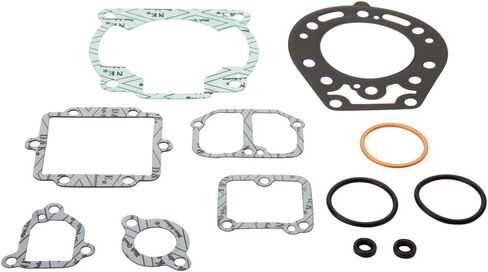 Tusk Top End Gasket Kit Compatible with Kawasaki KDX220 1997-2005 in Saudi Arabia